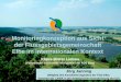 Monitoringkonzeption aus Sicht der ... · PDF file12. Magdeburger Gewässerschutzseminar – Oktober 2006 Monitoringkonzeption aus Sicht der Flussgebietsgemeinschaft Elbe im internationalen