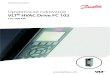 Uputstvo za rukovanje VLT HVAC Drive FC 102 110–400 kWfiles.danfoss.com/download/Drives/MG16D445.pdf · instalaciju frekventnog pretvarača i njegovo puštanje u rad. Uputstvo za