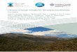 Climate change refugia for terrestrial Climate change refugia for terrestrial biodiversity Final Report
