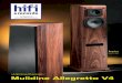 hifi - cristatechnologies.fr · hifi & records 2/2012. They obviously still exist: loudspeaker boffins who produce surprisingly good results by treading off the beaten engineering