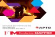 Víctimas de incendios en España en 2017 - aptb.org · 8.7.3 Víctimas mortales por planta de la vivienda 40 8.7.4 Lugar de origen de los incendios con víctimas fallecidas en vivienda