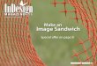 Make an Image Sandwich in InDesign · Make an Image Sandwich. Place an image above and below text and vector graphics . for a tasty visual meal. By DaviD Blatner i have long envied