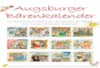 Augsburger Bärenkalender - stellamirabella.destellamirabella.de/bilder/bue_abk_ansicht.pdf · Bertolt Brecht, 1898 – 1956, einer der bedeutendsten deutschen Drama- tiker und Lyriker