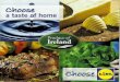 taste of home - herefordmarketing.files.wordpress.com · our Lidl 'Deluxe' range. Hereford is a traditional breed, known for its succulent flavour, and well-marbled meat. All Hereford