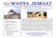 Gereja Protestan di Indonesia bagian Barat (G.P.I.B ...gpibimmanueldepok.org/wp-content/uploads/2019/08/Warta-Jemaat-01... · pelayan ibadah jemaat minggu xii sesudah pentakosta,