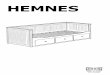 HEMNES - IKEA.com – International homepage · 36 © Inter IKEA Systems B.V. 2016 2016-11-30 AA-1913852-4. Created Date: 11/30/2016 10:31:55 AM