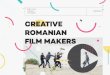 NOV 1 - Retina Film Productionretinafilmproduction.com/img/fim_final.pdf · film.fepic.ro nov 1 - 8 2017 american film market creative romanian film makers