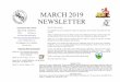 MARCH 2019 NEWSLETTER - whd.scdsb.on.cawhd.scdsb.on.ca/Lists/Newsletters/March 2019.pdf · Immunization Records The Ontario Immunization of School Pupils Act (ISPA) requires the health