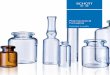 Pharmaceutical Packaging - schott.com · Our high-quality products and intelli-gent solutions contribute to our customers’ success and make SCHOTT an important part of people’s