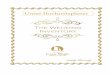 Full Wedding Inventory 2018 no prices de - cavomaris.com · Putenbrust mit Spinat und Feta-Käse 3. Rinderfilet flambiert mit cremiger Sauce Diane 4. Linguini Pasta mit Garnelen und