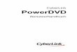 CyberLink PowerDVDdownload.cyberlink.com/ftpdload/user_guide/powerdvd/12/PowerDVD_DEU.pdf · CyberLink PowerDVD ... 1 Einführung