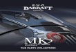 independent specialists, with a Head Office in the · With over 30 years experience in supplying Jaguar parts, SNG Barratt Group are the World’s largest independent specialists,