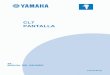 PANTALLA CL7 - global.yamaha-motor.com · Pantalla de datos del motor ADVERTENCIA Consulta la guía Información importante sobre el producto y tu seguridad que se incluye en la caja