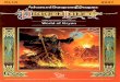 World of Krynn - the-eye.eu & Dragons/AD&D 1st... · Dragonlance Adventures, contains all of the rules for running an AD&D game campaign that is specific to Krynn. And of course,