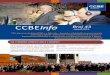 CCBEInfoInfo Broj 43 · zajedničku konferenciju nazvanu «Sam svoj majstor ili profesionalac?» na kojoj su sudjelovali europski stručnjaci i predstavnici ukrajinskih vlasti, predsjednica