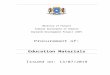 Standard Bidding Document for Procurement of Goods ...mof.gov.so/sites/default/files/2019-07/SBD for the suppy and delive…  · Web viewExamination of Bids Confidentiality Information