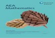 AEA Mathematics - qualifications.pearson.com Extension... · The Pearson Edexcel Advanced Extension Award (AEA) in Mathematics does not have its own support package but with the same