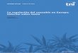 La regulación del cannabis en Europa: informe sobre Suiza · 3 | La regulación del cannabis en Europa: informe sobre Suiza transnationalinstitute Una nueva política de drogas El