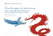 Chief Data Scientist Recorded Future · REPORT The Dragon Is Winning By Dr. Bill Ladd Chief Data Scientist Recorded Future U.S. Lags Behind Chinese Vulnerability Reporting CTA-2017-1019
