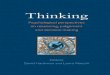 Thinking: Psychological Perspectives on Reasoning, · John Wiley & Sons Canada Ltd, 22 Worcester Road, Etobicoke, Ontario, Canada M9W 1L1 Wiley also publishes its books in a variety