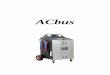 ACbus - evocon-ac.com · - 6 - - Izogibajte se vdihavanju hlapov, ki izhajajo iz hladiva, ko t tudi stika med hladivom in kožo. - Naprava, razen če se bo pravkar uporabljala, naj