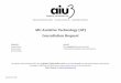 Assistive Technology Process - aiu3.net  · Web viewDocuments containing the AIU Assistive Technology Considerations Checklists and AIU Assistive Technology FAQs are provided as