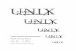 UNIX Systems Programming I - alandix.com · UNIX Systems Programming I Short Course Notes Alan Dix ' 1996 I/ii UNIX Systems Programming I Reading ¥ The Unix V Environment, Stephen