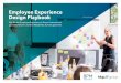 Employee Experience Design Playbook - bpm.de · Experience Design Challenge durchgeführt. Unser erklärtes Ziel war es, mit Personalern die Chancen von EX Design auszuloten, passende