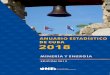 ANUARIO ESTADÍSTICO DE CUBA 2018 Mineria y Energia.pdf · 10.1 Explotación minera en productos seleccionados Mining of selected products 10. 8 2 Producción nacional de energía