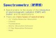자외선 가시선 분광광도법 Ultraviolet-Visible Spectrometrycontents.kocw.net/KOCW/document/2015/yeungnam/konginchul/3.pdf · 2장. Ultraviolet-Visible Spectrometry 자외선