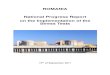 ROMANIA - National Progress Report on NPP Stress Tests - National... · This report provides information on the progress made by Romania in the implementation of the stress tests