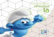 CATALOGUE 18 - smurfbusiness.com · the big screen, with a first 3D movie produced by Sony Pictures. This success story has been documented in a film, “From the world of Peyo to