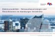Elektromobilität Netzausbaustrategie und Restriktionen im ... · LP = Ladepunkt FHH = Freie und Hansestadt Hamburg Senatsbeschluss Masterplan Aufbau neuer LI in Hamburg durch SNH