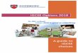 IGCSE Options 2018 - cky.edu.hkcky.edu.hk/wp-content/uploads/2018/08/a-IGCSE-Options-Booklet-English.pdf · ii. a minimum of Grade A in IGCSE Mathematics for Higher Level Mathematics