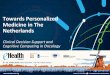 Towards Personalized Medicine in The Netherlands - etouches · © 2016 E-HEALTH WEEK AMSTERDAM CONFIDENTIAL CONFIDENTIAL CONFIDENTIAL CONFIDENTIAL Towards Personalized Medicine in