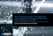 Productivity by 10-40% CNC-Machine Tooling and Increase ... · How Manufacturers Can Optimize CNC-Machine Tooling and Increase Productivity by 10-40% Q & A with JM Performance Products
