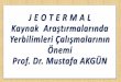 J E O T E R M A L - makgunjeofizik.commakgunjeofizik.com/activity/JEOTERMAL (sunu son).pdf · JEOTERMAL ARAŞTIRMALARDA JEOFİZİK YÖNTEMLERİN KULLANIMI (Wright ve Ark. 1985) Volkanik