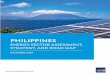 Philippines: Energy Sector Assessment, Strategy, and Road Map · NGCP National Grid Corporation of the Philippines NPC National Power Corporation NREB National Renewable Energy Board