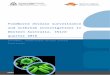 Teal report template A - fhhs.health.wa.gov.au/media/Files/Corporate/general doc… · Web viewEnhancing foodborne disease surveillance across Australia. Communicable Disease Control