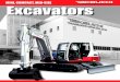From World First to World Leader Excavators - takeuchi-us.com · OPERATING PERFORMANCE TB210R TB216 TB216H TB230 TB235-2 TB240 TB260 TB290 TB280FR TB2150 Operating Weight - Canopy