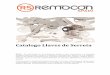 CATALOGO LLAVES SERRETA - remoconsp.com · Catalogo Llaves de Serreta Aviso: En conformidad con las disposiciones legales en vigor concernientes a la propiedad industrial, todas las