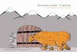 Amarnath Yatra - Equitable Tourism Options · Annexure 5: Brief Note on the Antiquity of the Amarnath Yatra 200 Annexure 6: Chronology of Events - Amarnath Land Row 204 6.a SASB asks
