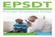 Early and Periodic Screening, Diagnosis and Treatment ...passporthealthplan.com/wp-content/uploads/2019/03/HLTH02480-EPSDT... · 3 Frequently Asked Questions Q: What is Early and