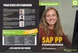 SAP - kcv.dk · SAP standardkurser – SAP PP SAP PP er udviklet til dig, der vil klædes på til at bruge SAP professionelt i virksomhedens produktionsplanlægning. Med deltagelse