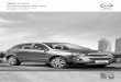 Opel Antara - auto-franzen.ch€¦Opel Antara 1 Modellübersicht Modèles Enjoy Cosmo Diesel Antara Antara Motor Getriebe mit MwSt. / TVA incl. Moteur Boîte 2.2 CDTI1 1ECOTEC® ecoFLEX