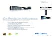 HTS8100/59 Philips DVD โฮมเธียเตอร์ SoundBar · เป็นค่ามาตรฐาน โดยระบบ Smart Surround จะเปลี่ยนการตั้งค่าเสียงเซอร์ราวด์
