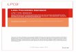 Loss Prevention Standard - RedBook Live · Issue 8.0 LOSS PREVENTION STANDARD LPS 1175 Date: Jan. 2019 Requirements and testing procedures for the LPCB certification and listing of