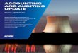 ACCOUNTING AND AUDITING UPDATE - assets.kpmg · Accounting Advisory Services KPMG in India KPMG in India has introduced a revamped series of the Accounting and Auditing Update which