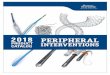 PI Product Catalog - Angioplasty Balloons - Boston Scientific · ANGIOPLASTY BALLOON DILATATION CATHETERS 0.014" Low Profile Coyote™ Over-the-Wire Balloon Dilatation Catheter 3