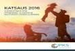 KATSAUS 2016 - perhehoitokumppanit.fi · Vanhempi ja lapsi sijoituksia 2 vanhemmalle ja 2 lapselle Sijoitettujen lasten jakautuminen ikäryhmittäin • Alle kouluikäiset 26 •